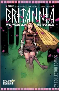 Britannia: We Who Are About To Die #2
