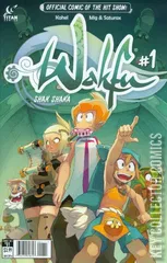 Cover for Wakfu #1