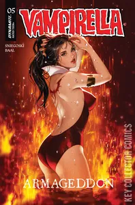 Vampirella: Armageddon #5
