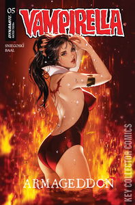 Vampirella: Armageddon #5