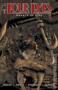 Four Eyes: Hearts of Fire #2