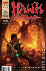 Hawk the Slayer #5