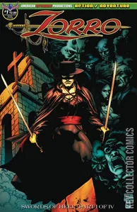 Zorro: Swords of Hell #1