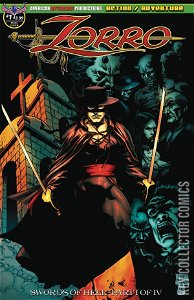 Zorro: Swords of Hell #1