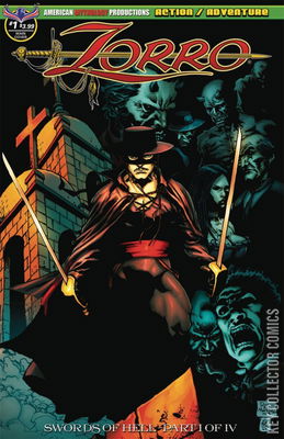 Zorro: Swords of Hell