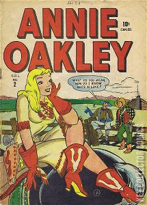 Annie Oakley