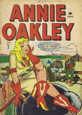 Annie Oakley