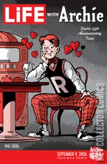 Cover for Life with Archie #1