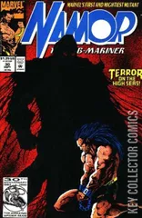 Cover for Namor the Sub-Mariner #30