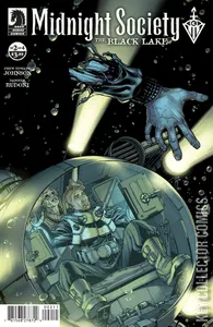 Midnight Society: The Black Lake #2