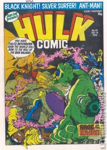 Hulk Comic #42