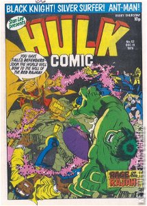 Hulk Comic #42