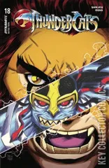 Variant Cover for Thundercats #18