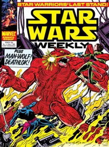Star Wars Weekly #115