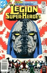 Variant Cover for Legion of Super-Heroes #294