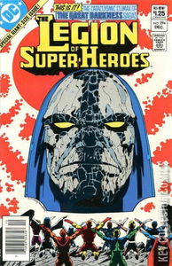 Legion of Super-Heroes #294