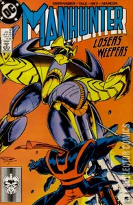 Manhunter #12