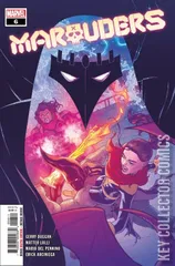 Cover for Marauders #6