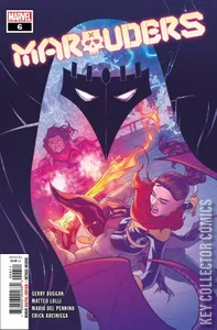 Marauders #6