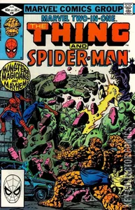 Marvel Two-In-One #90