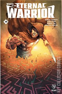 Wrath of the Eternal Warrior #10