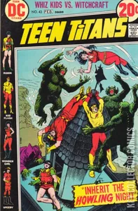 Teen Titans #43