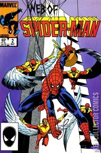 Web of Spider-Man #2