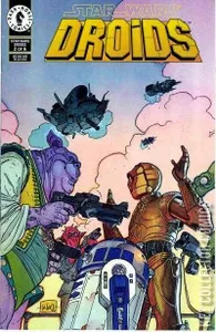 Star Wars: Droids #2