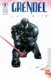 Grendel: War Child #8