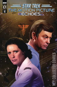 Star Trek: Echoes #4 