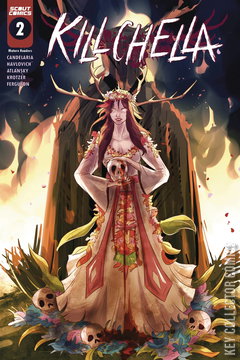 Variant Cover for Killchella #2