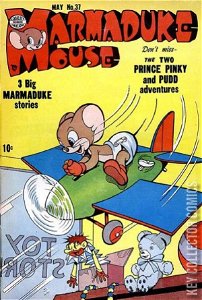 Marmaduke Mouse #37