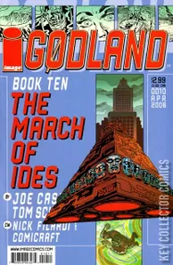 Godland #10