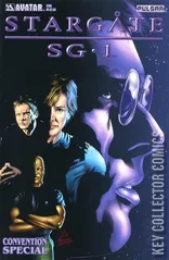 Cover for Stargate SG-1 2006 Convention Special