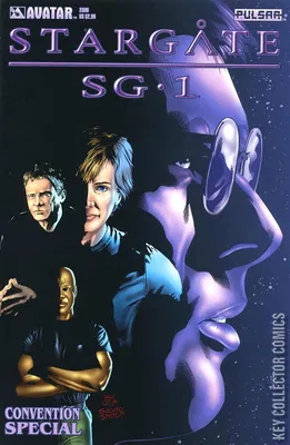 Stargate SG-1 2006 Convention Special