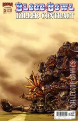 Cover for Blood Bowl: Killer Contract #2