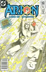 Arion: Lord of Atlantis #4