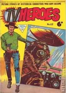 TV Heroes #25