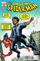 Variant Cover for Amazing Spider-Man #669
