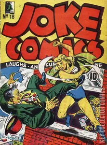 Joke Comics #18