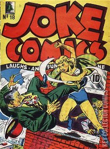 Joke Comics #18