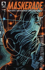 Variant Cover for Maskerade #1