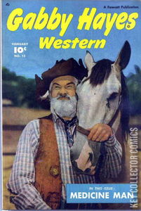 Gabby Hayes Western #15