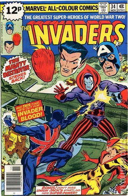 Invaders