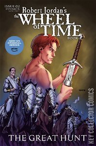 The Wheel of Time: The Great Hunt #2