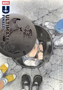 Ultimate Universe: Finale #1
