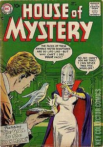 House of Mystery #66