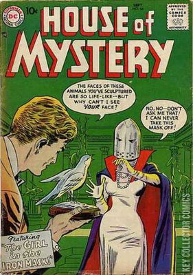 House of Mystery