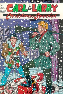 Carl & Larry Christmas Special