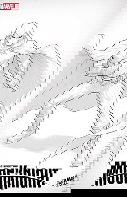 Marc Spector: Moon Knight